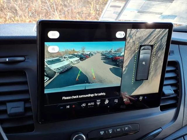 2026 Ford Transit Cargo Van T-250