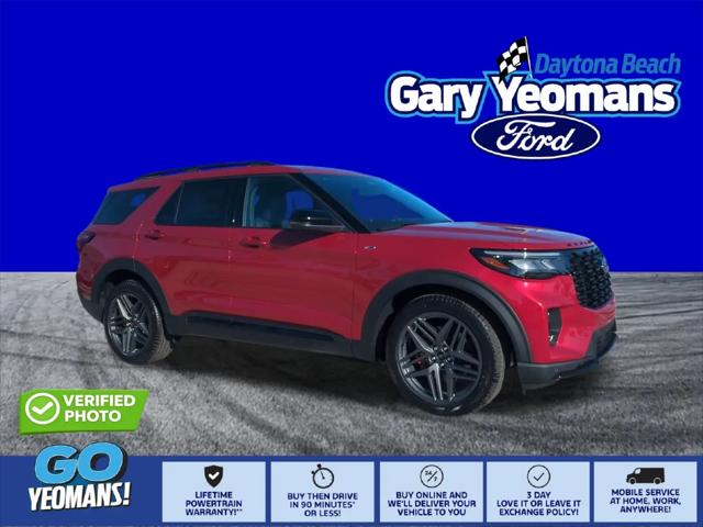 2026 Ford Explorer ST-Line for sale in Daytona Beach, FL