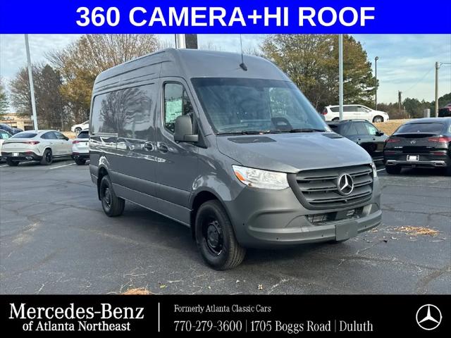 2026 Mercedes-Benz Sprinter 2500 2500 for sale in Duluth, GA