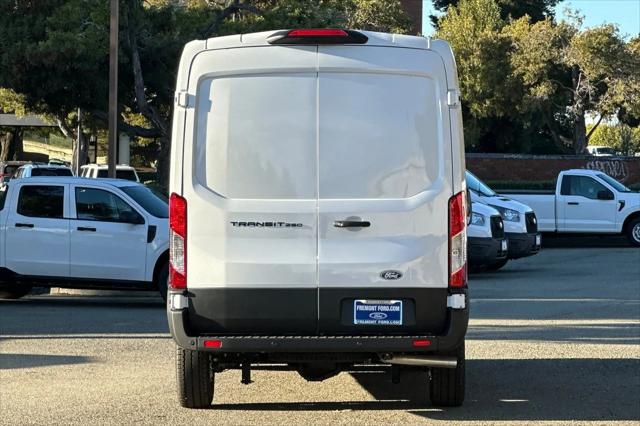 2026 Ford Transit Cargo Van T-250