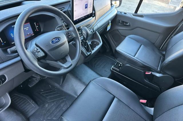 2026 Ford Transit Cargo Van T-250