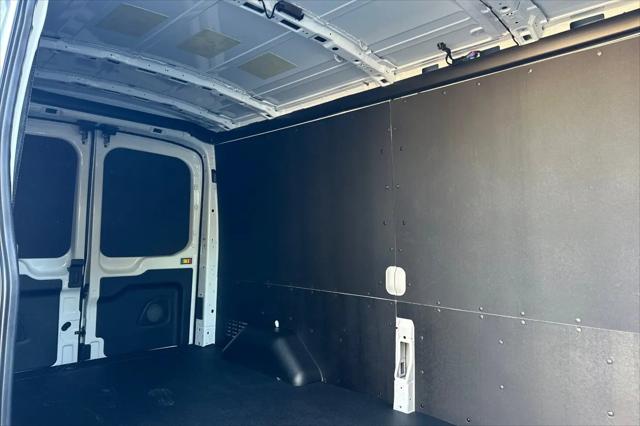 2026 Ford Transit Cargo Van T-250