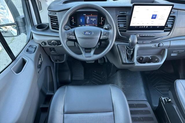 2026 Ford Transit Cargo Van T-250
