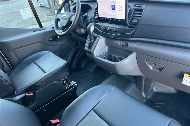 2026 Ford Transit Cargo Van T-250
