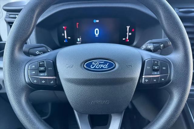 2026 Ford Transit Cargo Van T-250