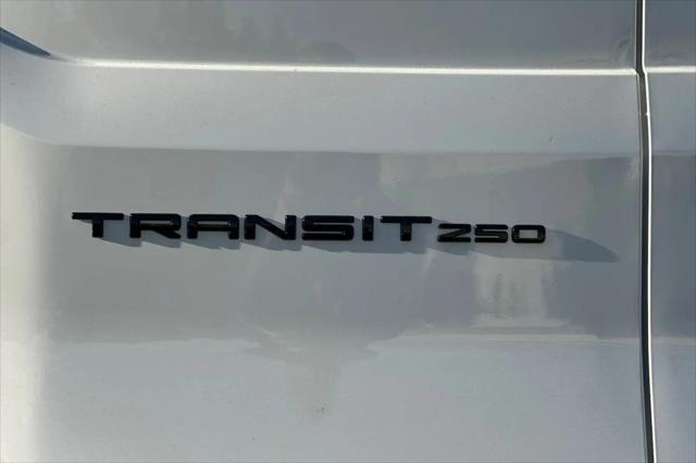 2026 Ford Transit Cargo Van T-250