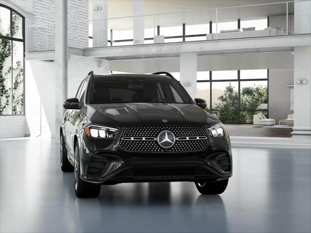 2026 Mercedes-Benz GLE GLE 350 GLE 350