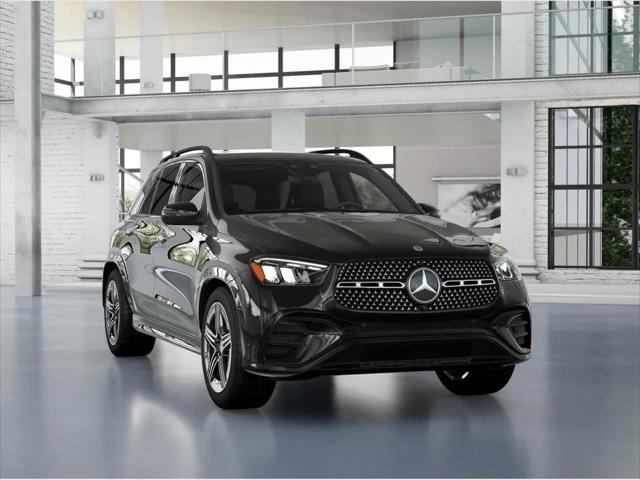 2026 Mercedes-Benz GLE GLE 350 GLE 350