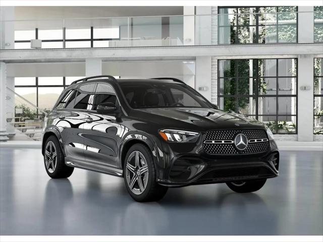 2026 Mercedes-Benz GLE GLE 350 GLE 350