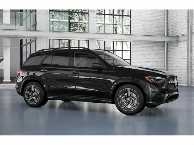 2026 Mercedes-Benz GLE GLE 350 GLE 350