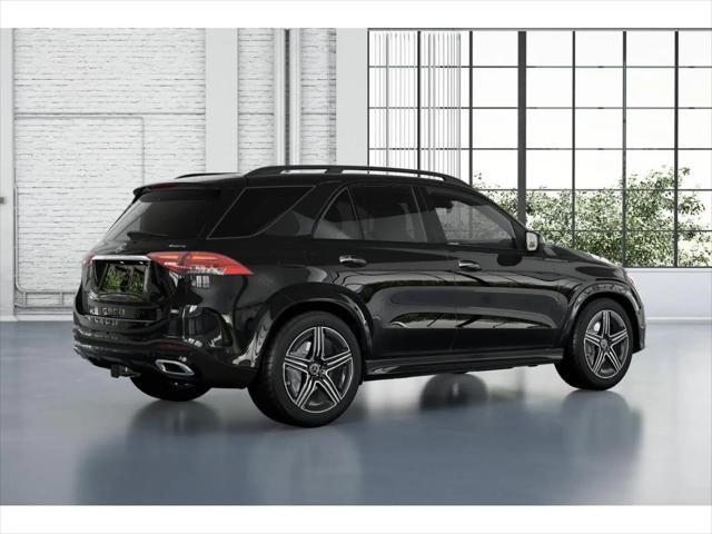 2026 Mercedes-Benz GLE GLE 350 GLE 350