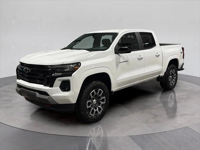 2026 Chevrolet Colorado Z71, 4WD for sale in Watertown, NY