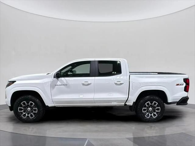 2026 Chevrolet Colorado Z71, 4WD
