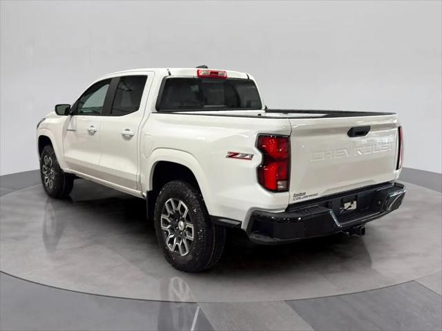 2026 Chevrolet Colorado Z71, 4WD