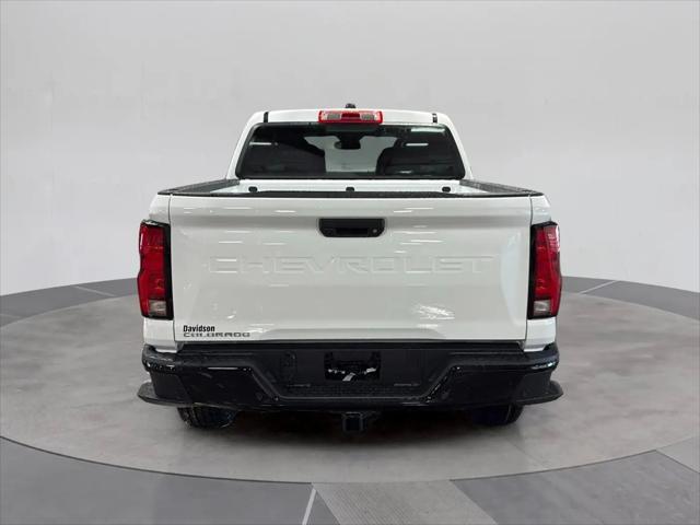 2026 Chevrolet Colorado Z71, 4WD