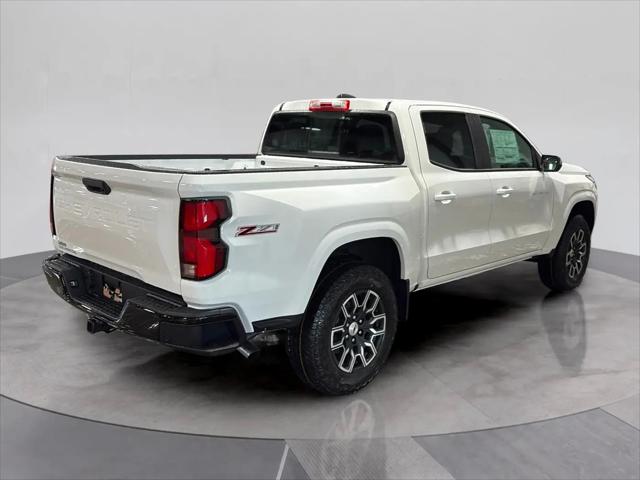 2026 Chevrolet Colorado Z71, 4WD