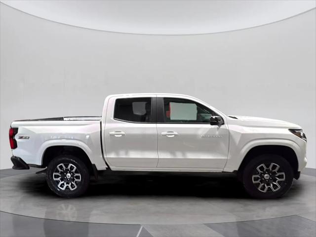 2026 Chevrolet Colorado Z71, 4WD