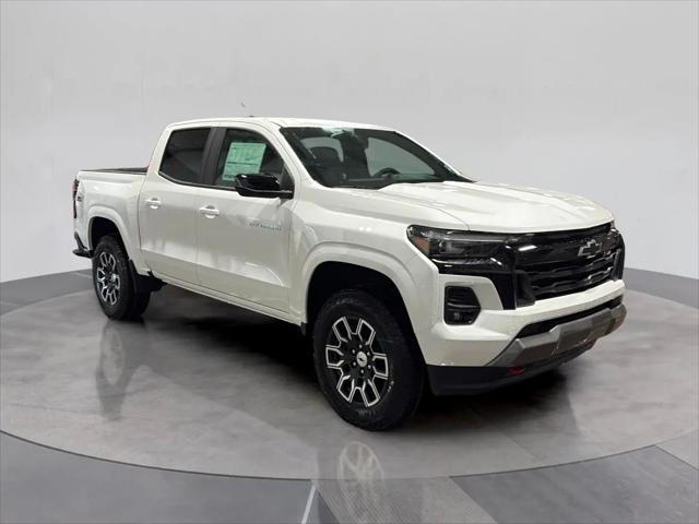 2026 Chevrolet Colorado Z71, 4WD