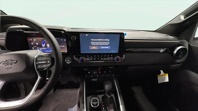 2026 Chevrolet Colorado Z71, 4WD
