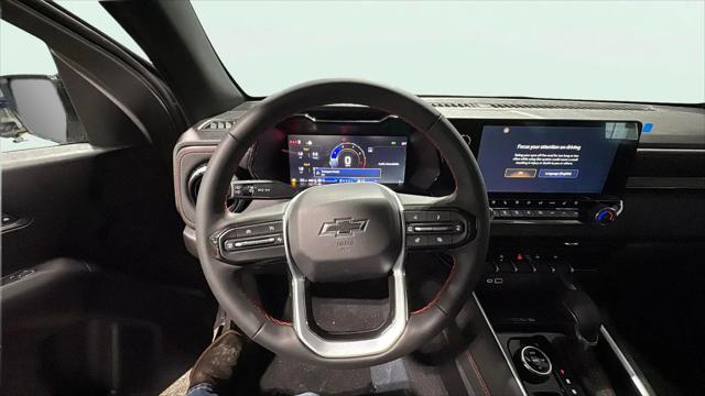 2026 Chevrolet Colorado Z71, 4WD