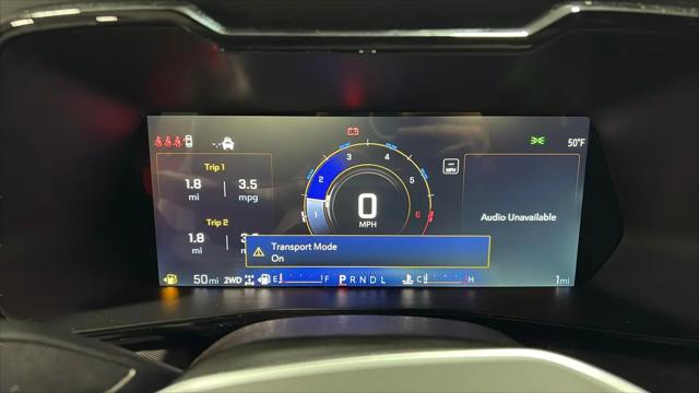 2026 Chevrolet Colorado Z71, 4WD