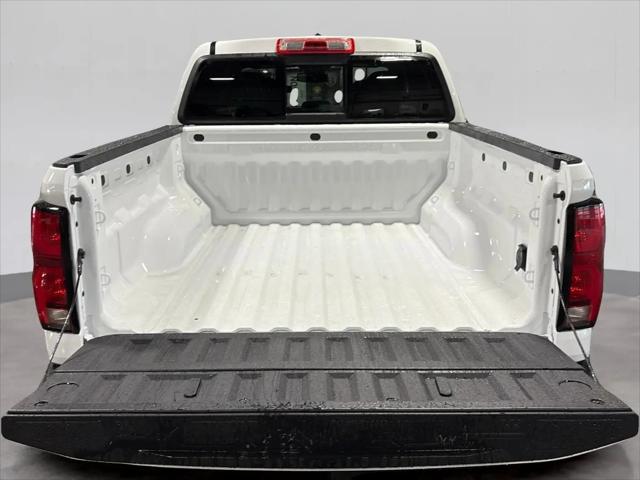 2026 Chevrolet Colorado Z71, 4WD