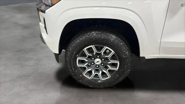 2026 Chevrolet Colorado Z71, 4WD
