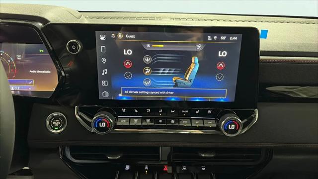 2026 Chevrolet Colorado Z71, 4WD
