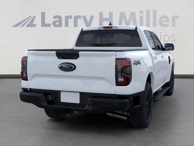 2025 Ford Ranger LARIAT