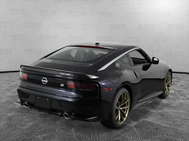 2026 Nissan Z Performance