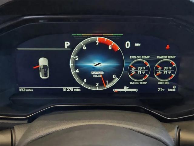 2026 Nissan Z Performance