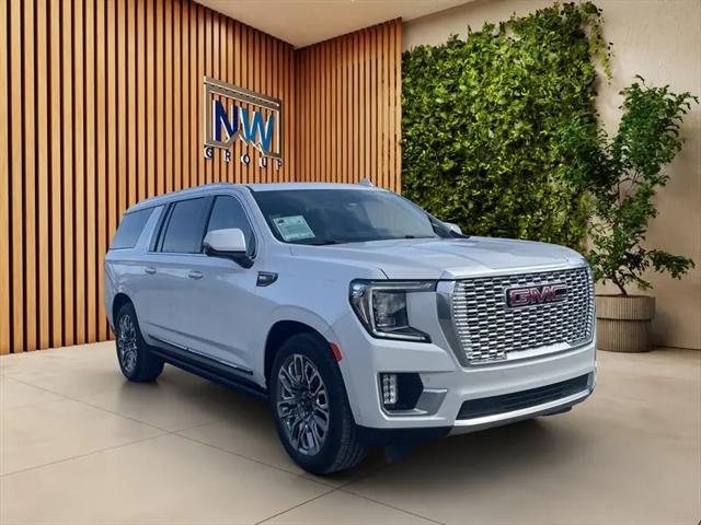 2024 GMC Yukon XL 4WD Denali Ultimate for sale in Post Falls, ID