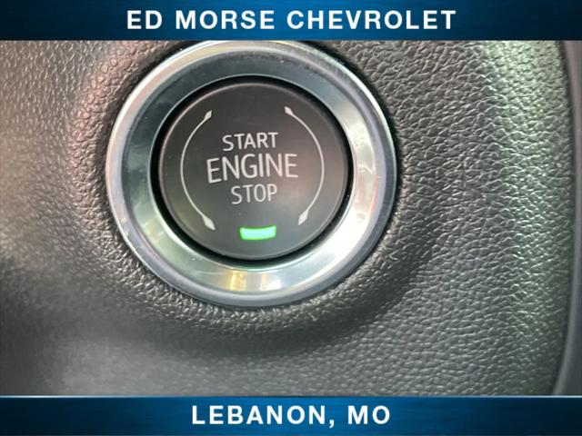 2026 Chevrolet Silverado 1500 4WD Crew Cab Short Bed Custom