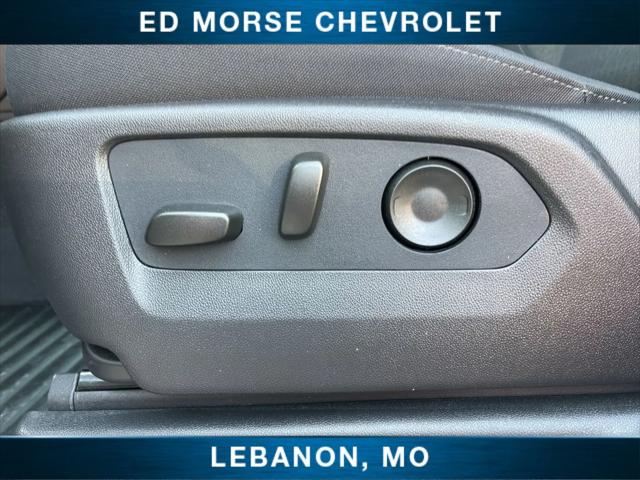 2026 Chevrolet Silverado 1500 4WD Crew Cab Short Bed Custom