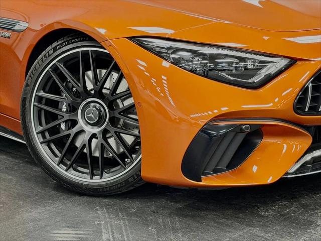 2024 Mercedes-Benz SL AMG SL 63 4MATIC