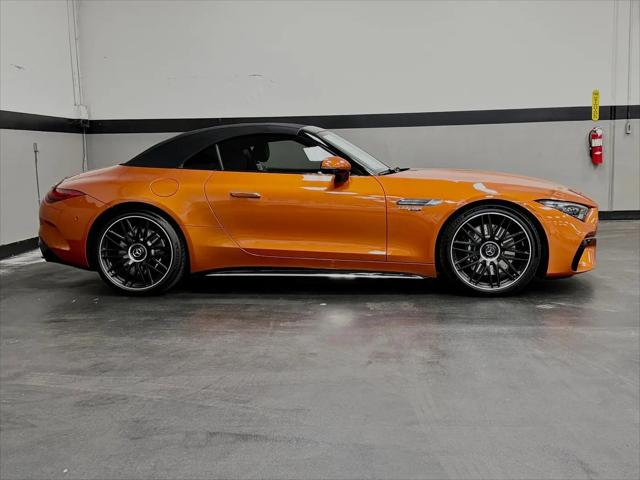 2024 Mercedes-Benz SL AMG SL 63 4MATIC