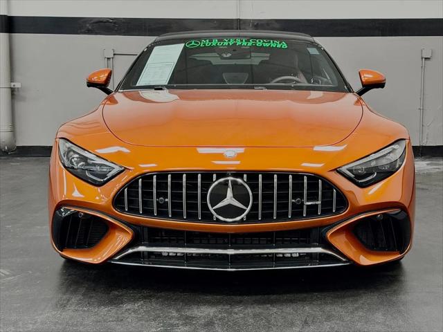 2024 Mercedes-Benz SL AMG SL 63 4MATIC