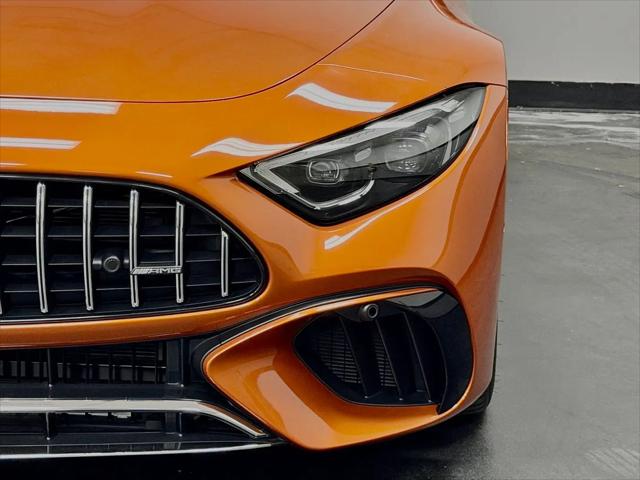 2024 Mercedes-Benz SL AMG SL 63 4MATIC