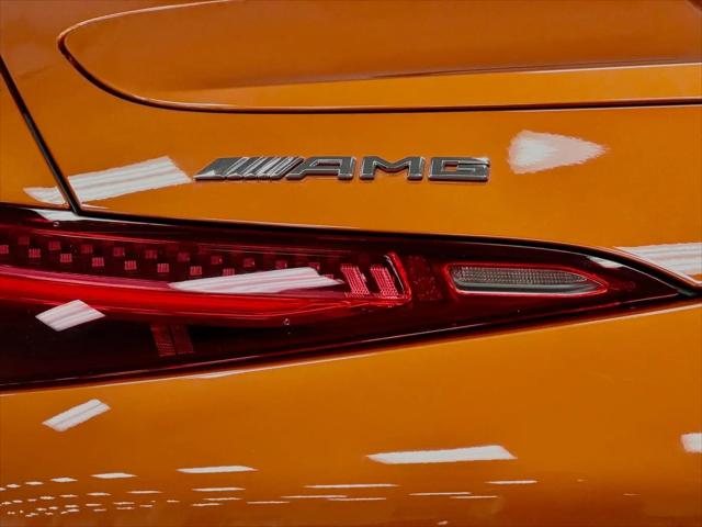 2024 Mercedes-Benz SL AMG SL 63 4MATIC