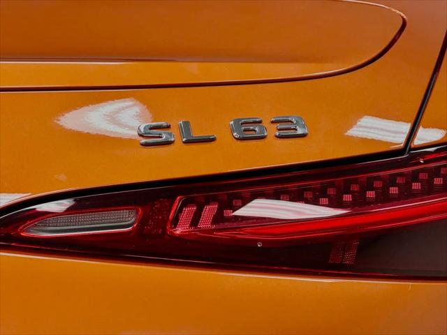 2024 Mercedes-Benz SL AMG SL 63 4MATIC
