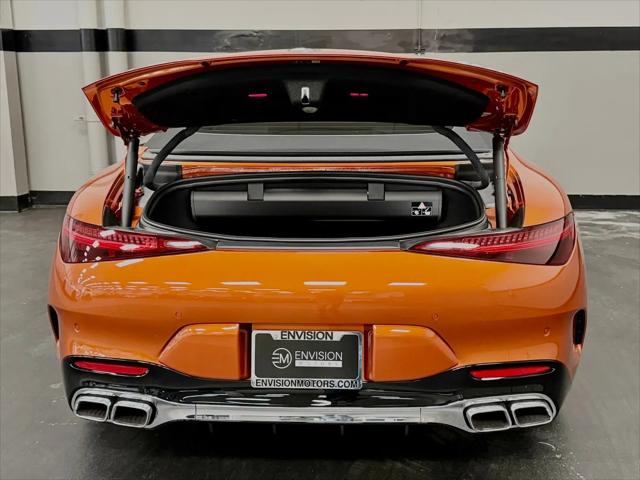 2024 Mercedes-Benz SL AMG SL 63 4MATIC