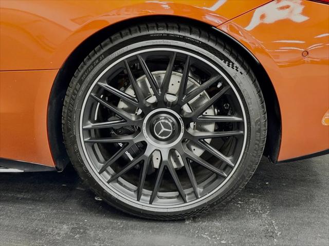 2024 Mercedes-Benz SL AMG SL 63 4MATIC