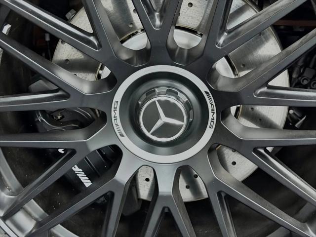 2024 Mercedes-Benz SL AMG SL 63 4MATIC