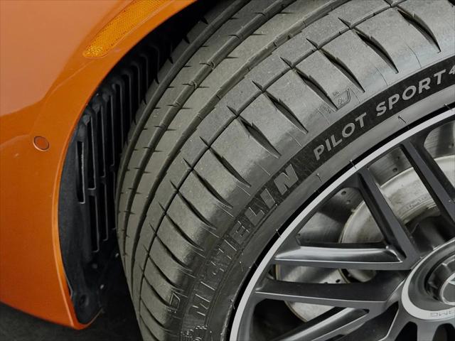 2024 Mercedes-Benz SL AMG SL 63 4MATIC