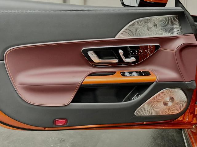 2024 Mercedes-Benz SL AMG SL 63 4MATIC