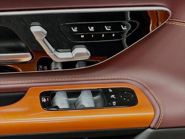 2024 Mercedes-Benz SL AMG SL 63 4MATIC