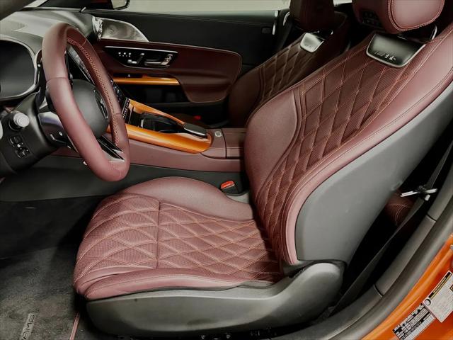 2024 Mercedes-Benz SL AMG SL 63 4MATIC