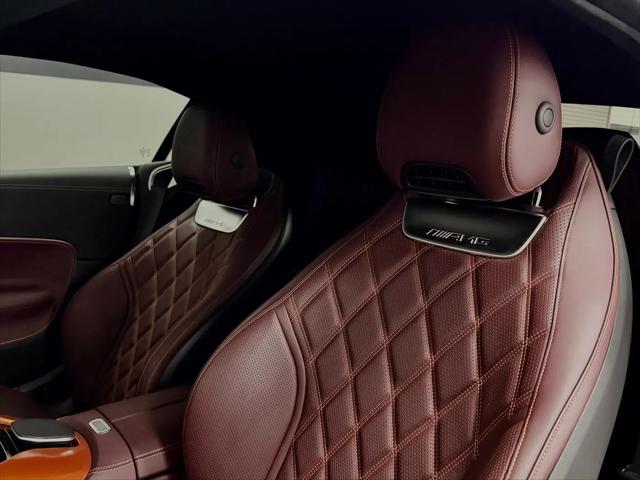 2024 Mercedes-Benz SL AMG SL 63 4MATIC