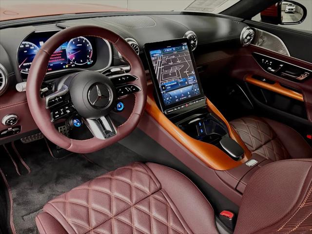 2024 Mercedes-Benz SL AMG SL 63 4MATIC