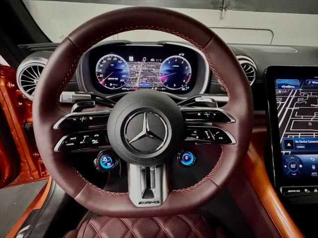 2024 Mercedes-Benz SL AMG SL 63 4MATIC